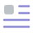menu icon